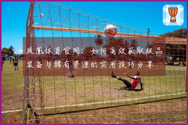 凤凰体育官网：如何高效获取极品装备与稀有资源的实用技巧分享